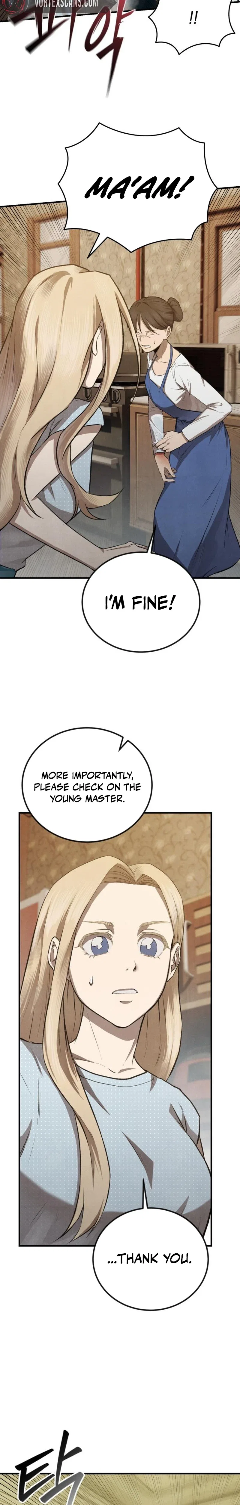 I Was Actually a Third-Generation Chaebol Chapter 3 – Page 11
