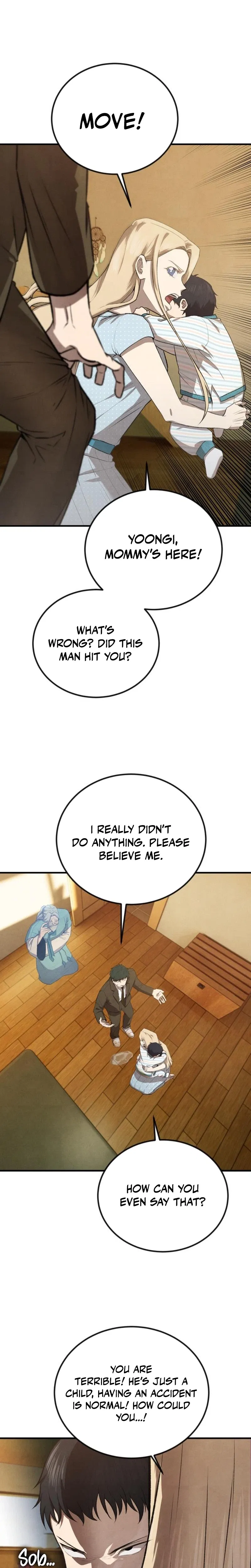 I Was Actually a Third-Generation Chaebol Chapter 3 – Page 13