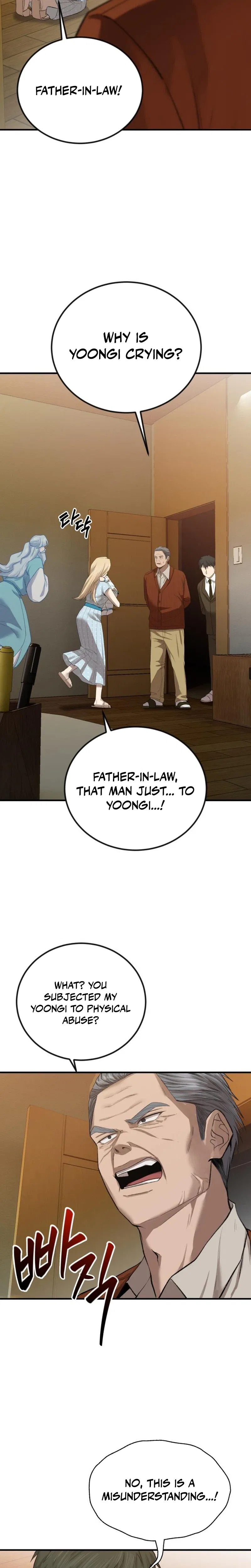 I Was Actually a Third-Generation Chaebol Chapter 3 – Page 15