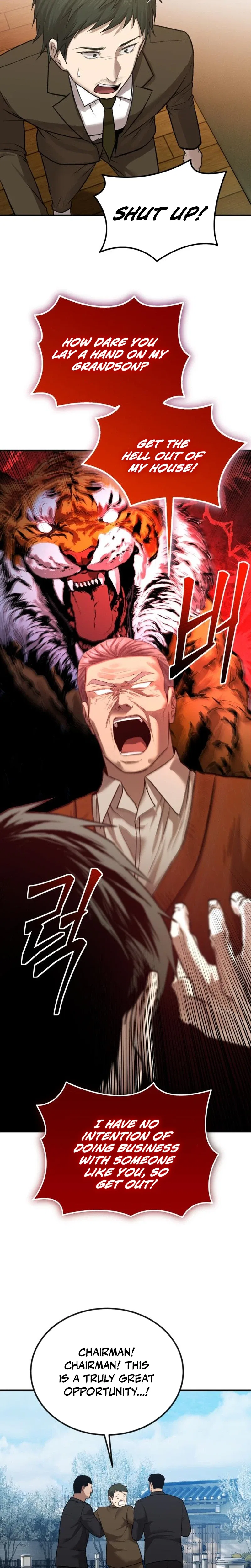 I Was Actually a Third-Generation Chaebol Chapter 3 – Page 16