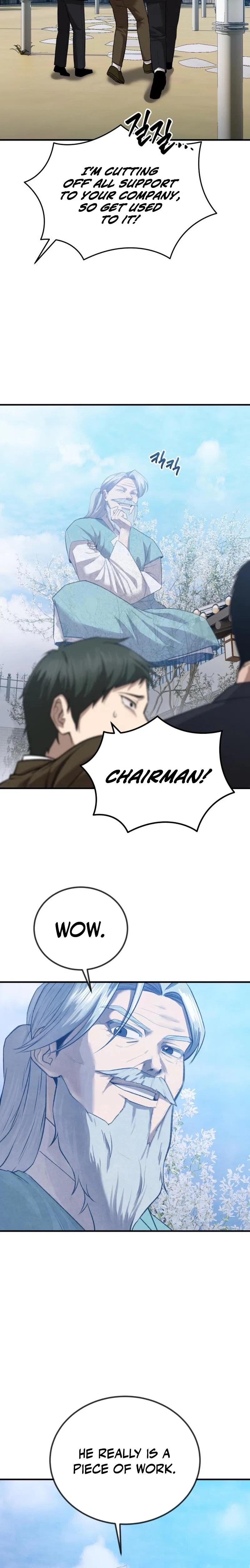 I Was Actually a Third-Generation Chaebol Chapter 3 – Page 17