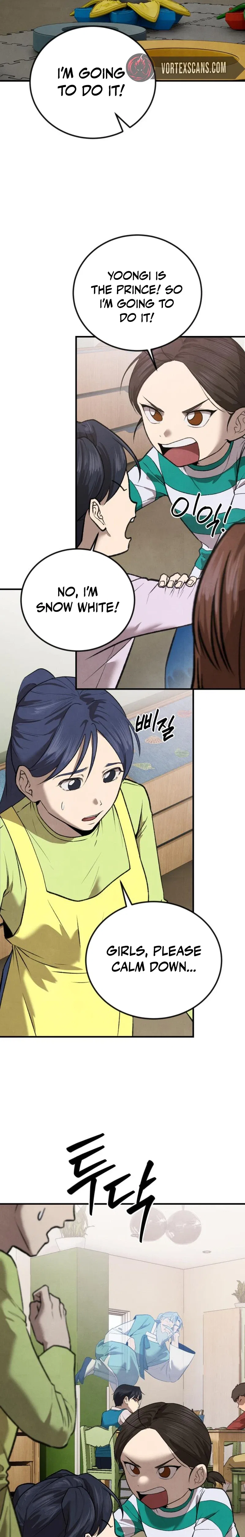 I Was Actually a Third-Generation Chaebol Chapter 3 – Page 19