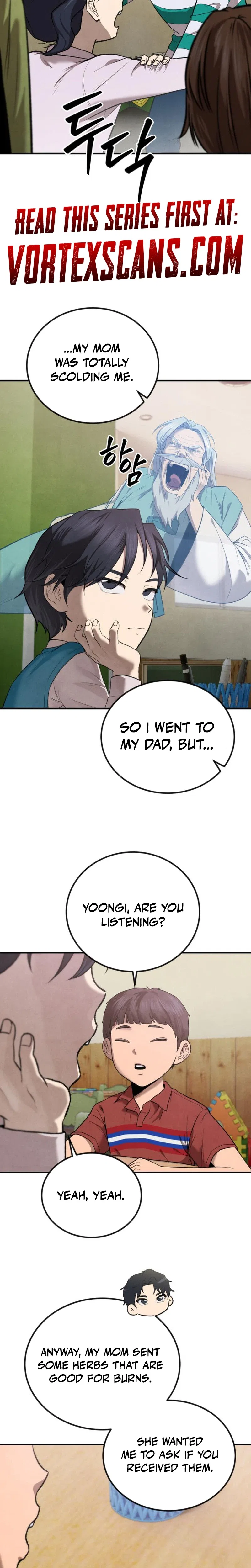 I Was Actually a Third-Generation Chaebol Chapter 3 – Page 20