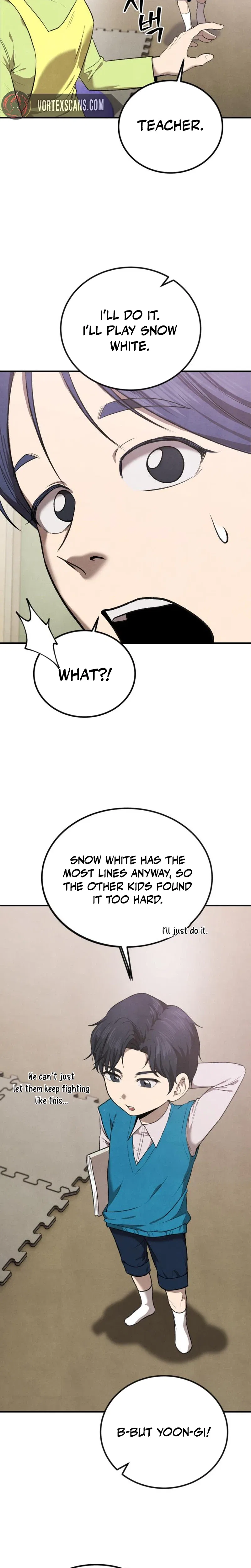 I Was Actually a Third-Generation Chaebol Chapter 3 – Page 23