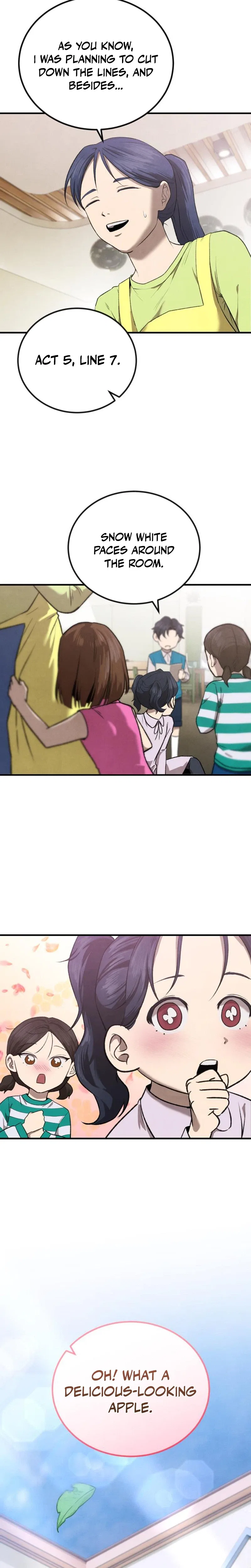 I Was Actually a Third-Generation Chaebol Chapter 3 – Page 24