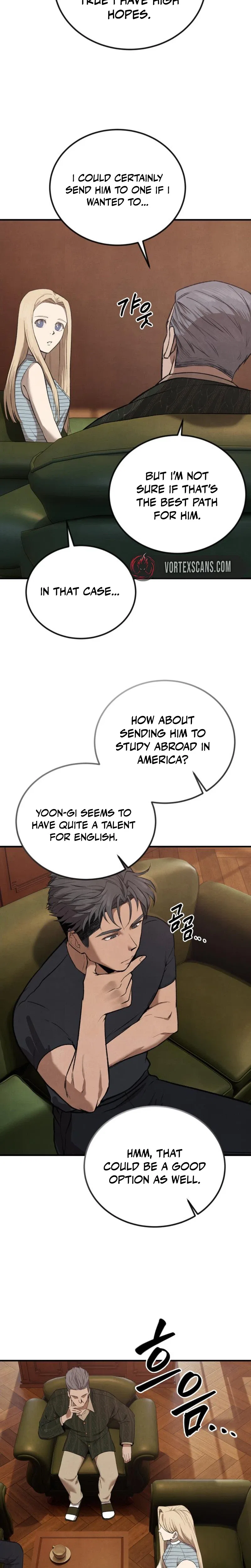 I Was Actually a Third-Generation Chaebol Chapter 3 – Page 29
