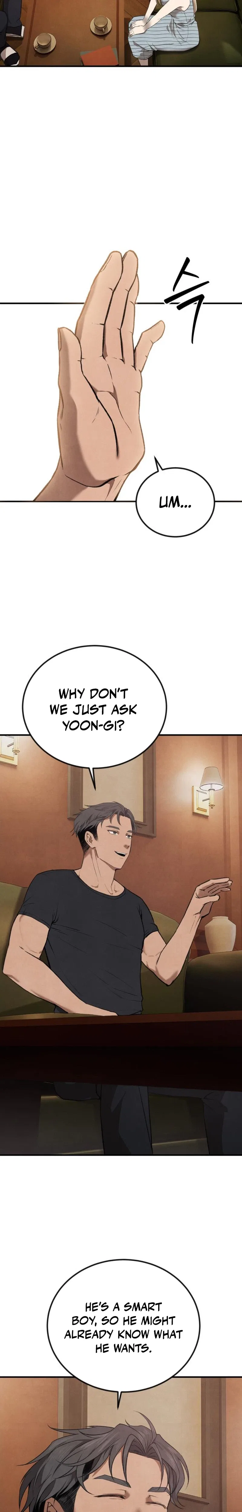 I Was Actually a Third-Generation Chaebol Chapter 3 – Page 30