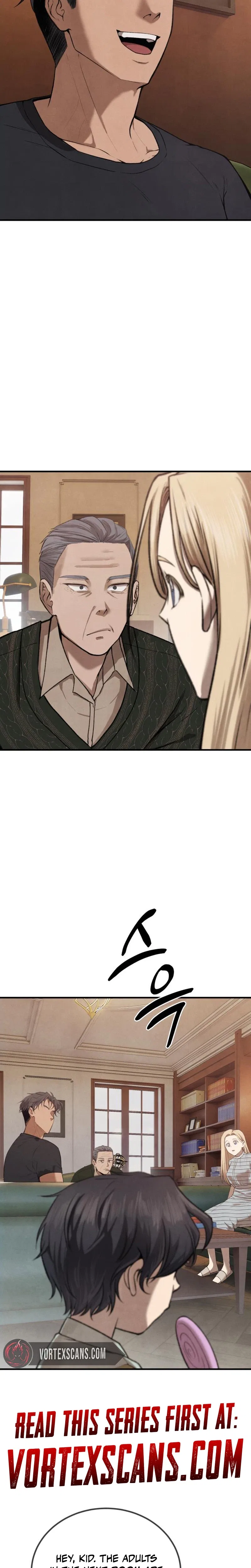 I Was Actually a Third-Generation Chaebol Chapter 3 – Page 31