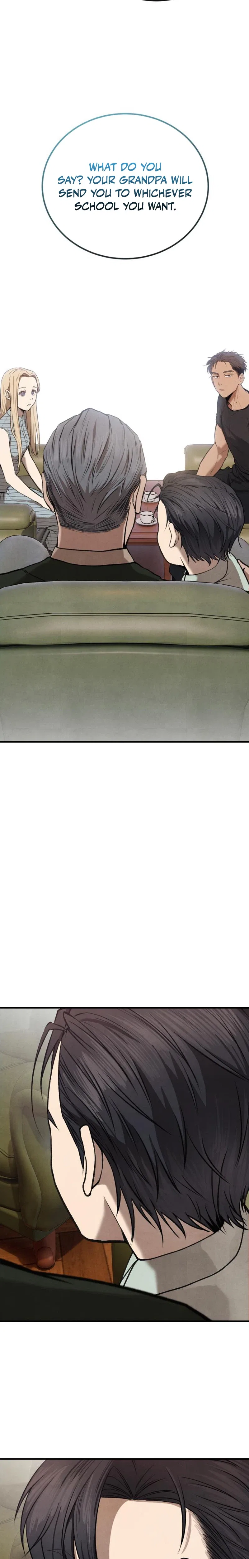 I Was Actually a Third-Generation Chaebol Chapter 3 – Page 34