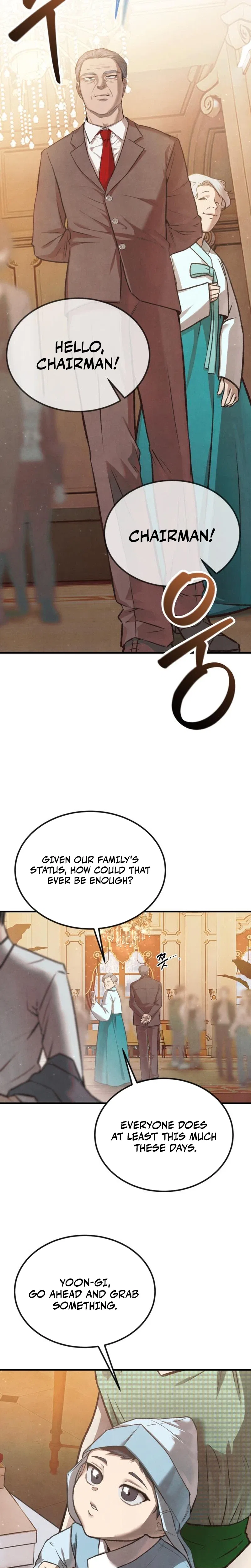I Was Actually a Third-Generation Chaebol Chapter 2 – Page 2