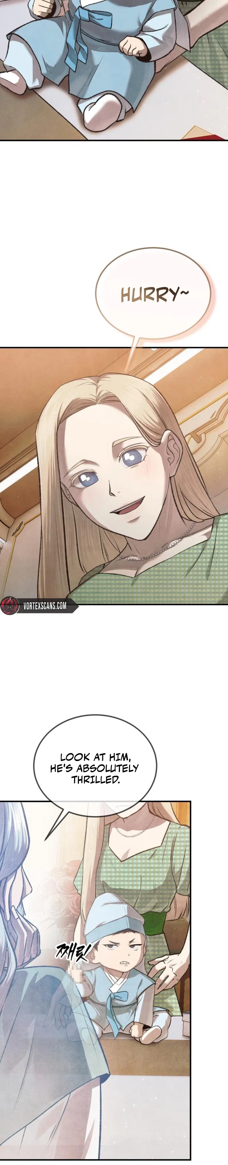 I Was Actually a Third-Generation Chaebol Chapter 2 – Page 3
