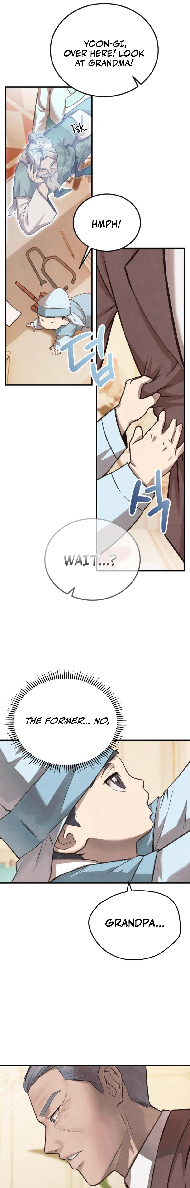 I Was Actually a Third-Generation Chaebol Chapter 2 – Page 5