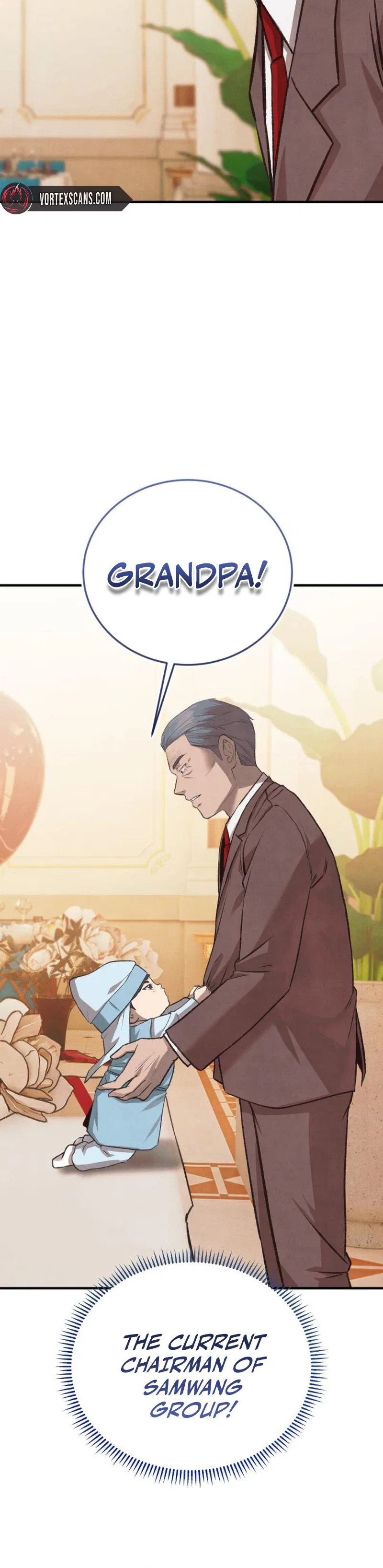 I Was Actually a Third-Generation Chaebol Chapter 2 – Page 6