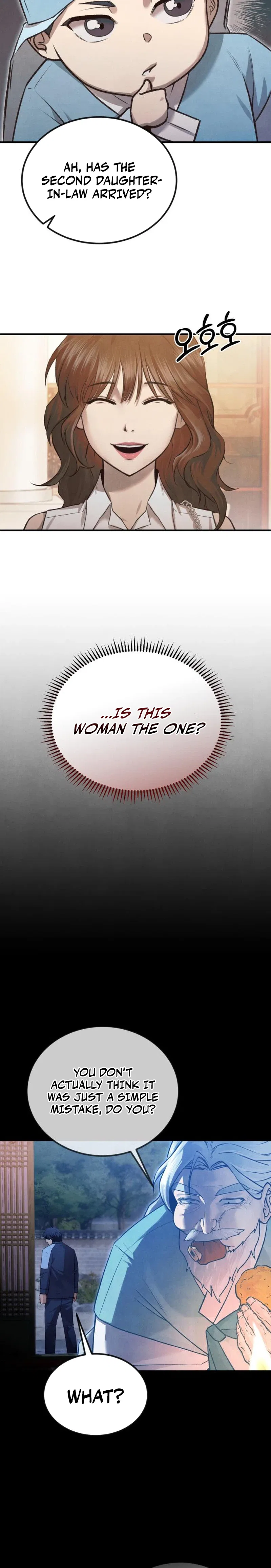 I Was Actually a Third-Generation Chaebol Chapter 2 – Page 9