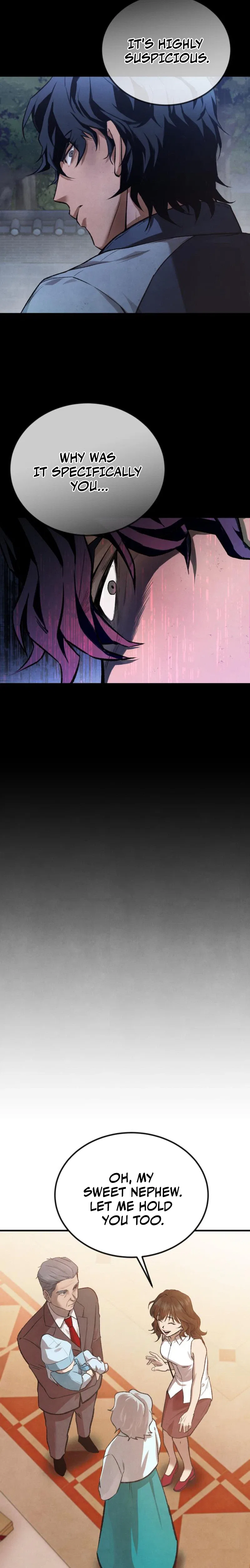 I Was Actually a Third-Generation Chaebol Chapter 2 – Page 10