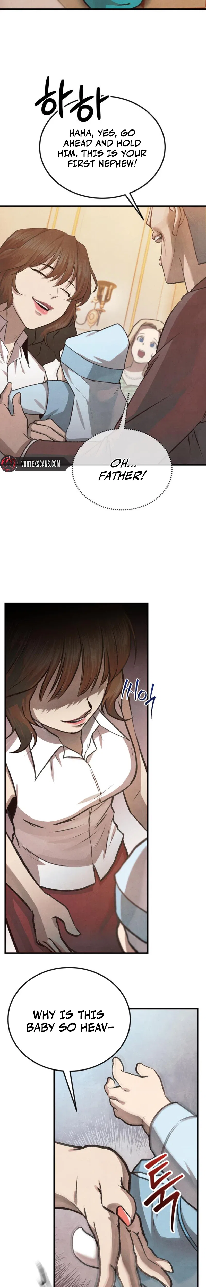 I Was Actually a Third-Generation Chaebol Chapter 2 – Page 11