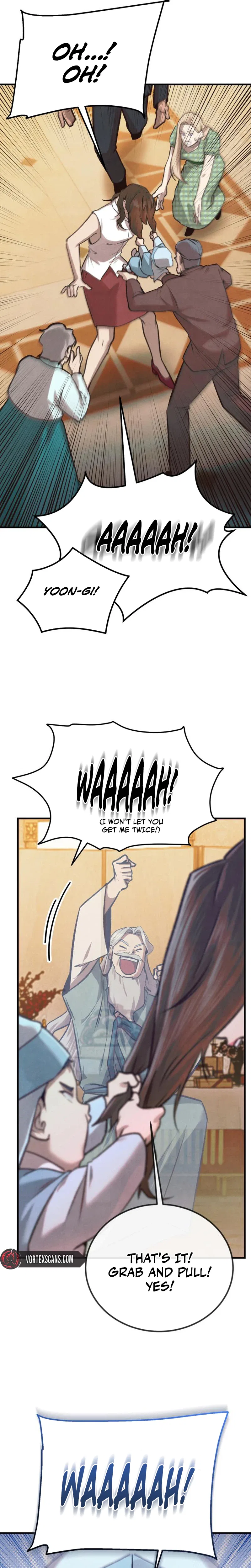 I Was Actually a Third-Generation Chaebol Chapter 2 – Page 13