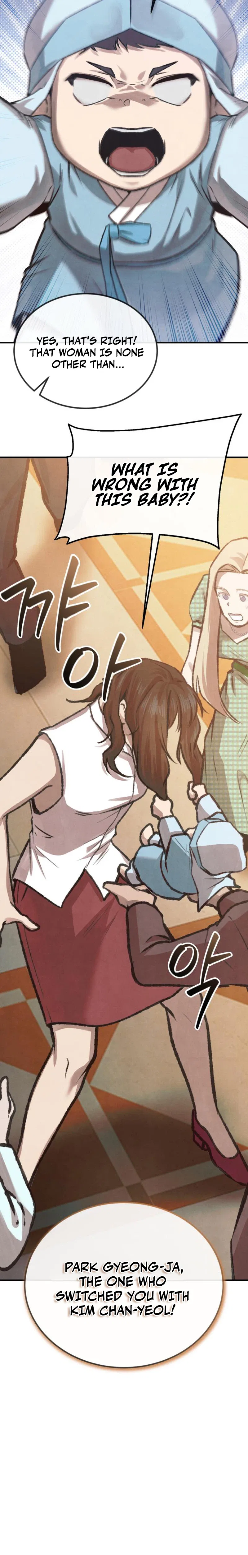 I Was Actually a Third-Generation Chaebol Chapter 2 – Page 14