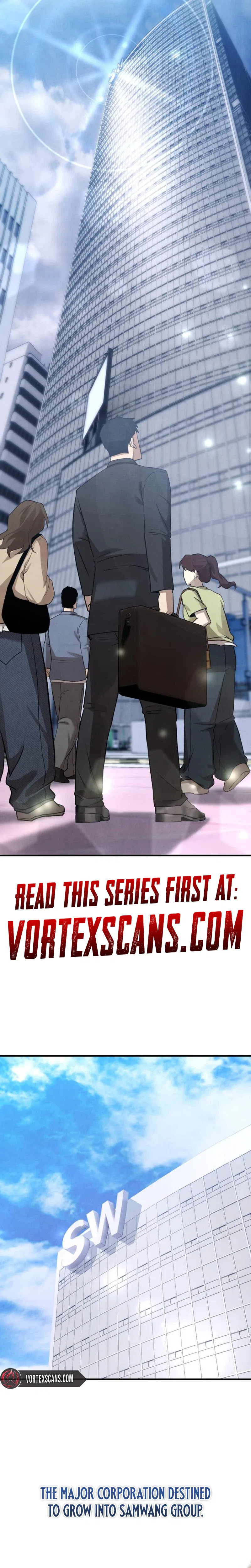 I Was Actually a Third-Generation Chaebol Chapter 2 – Page 16