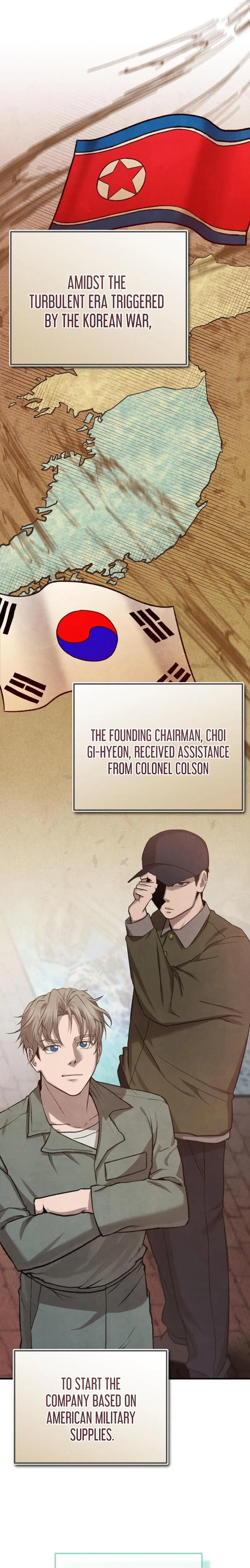 I Was Actually a Third-Generation Chaebol Chapter 2 – Page 17