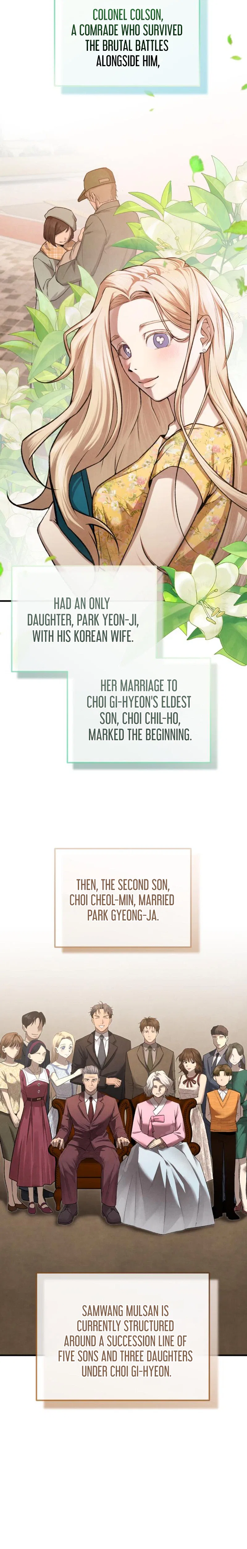 I Was Actually a Third-Generation Chaebol Chapter 2 – Page 18