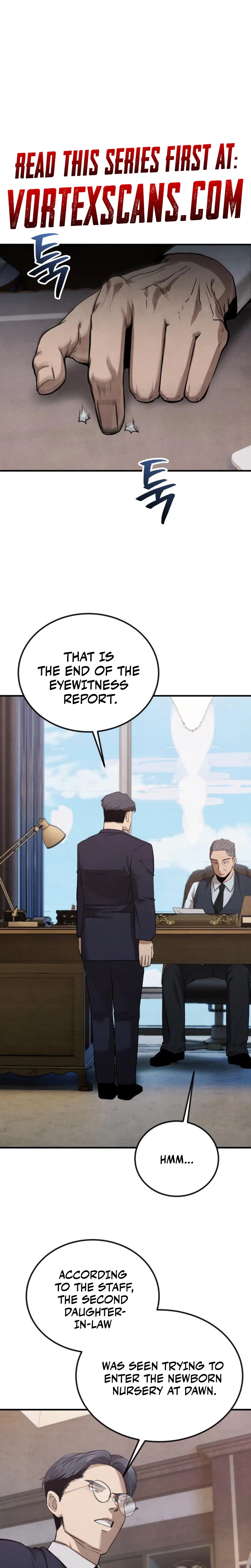 I Was Actually a Third-Generation Chaebol Chapter 2 – Page 19