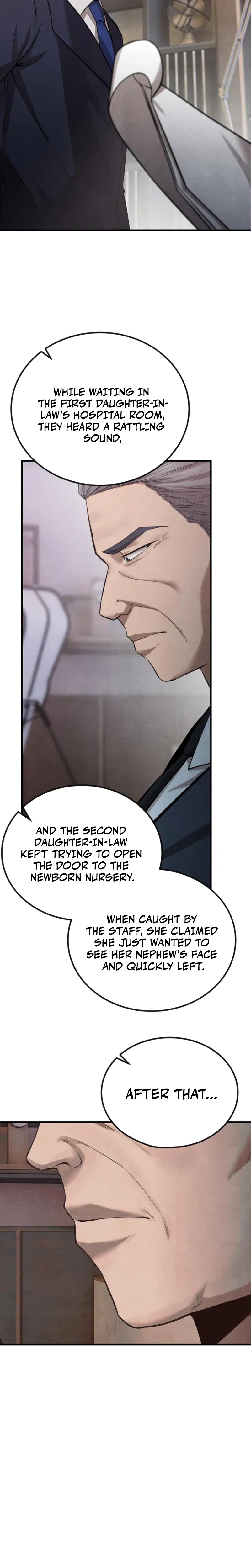 I Was Actually a Third-Generation Chaebol Chapter 2 – Page 20