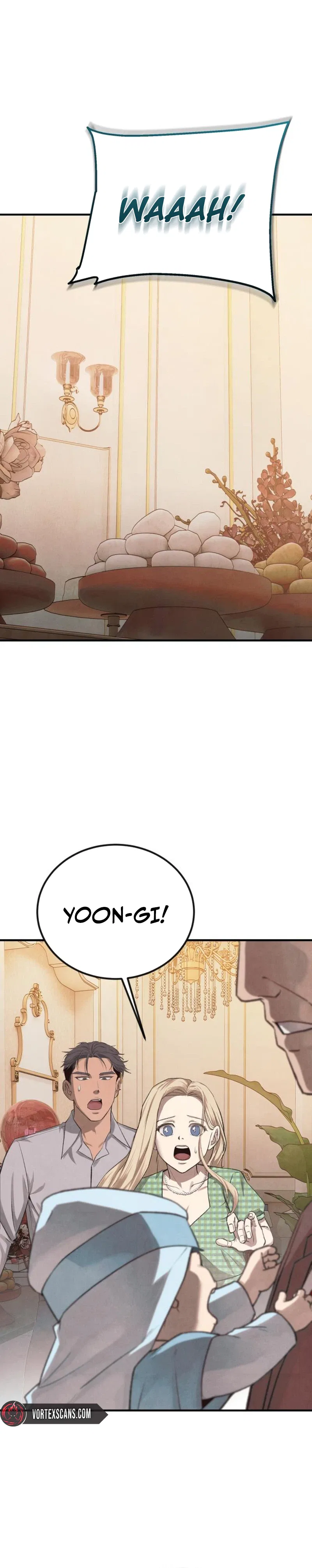 I Was Actually a Third-Generation Chaebol Chapter 2 – Page 21