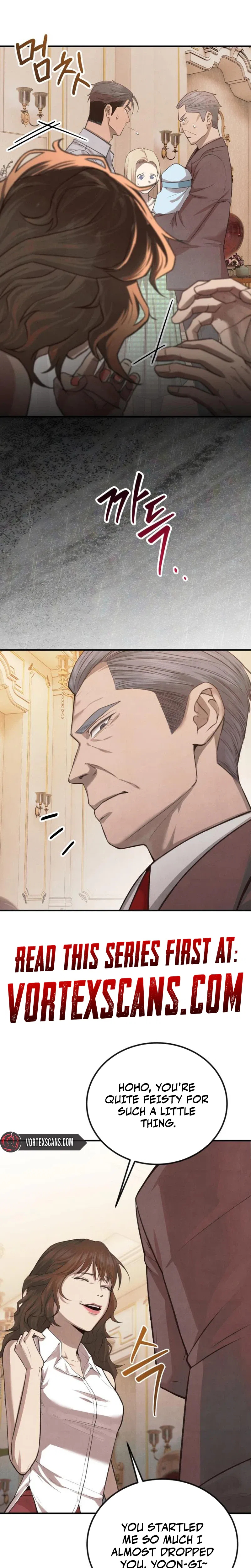 I Was Actually a Third-Generation Chaebol Chapter 2 – Page 23