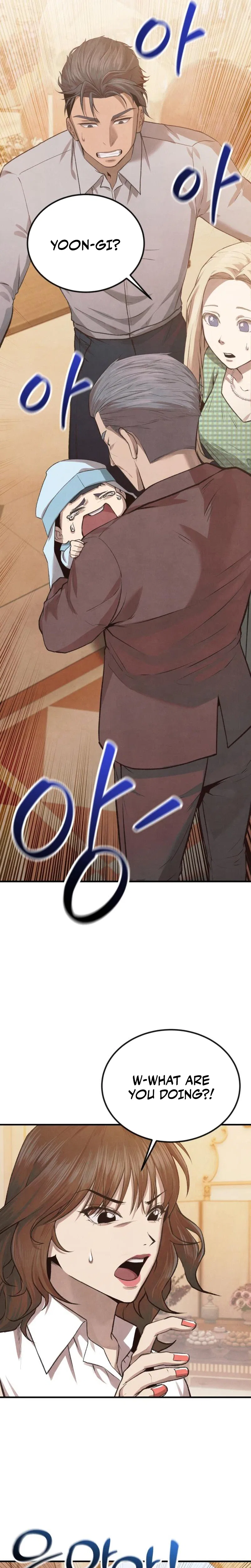 I Was Actually a Third-Generation Chaebol Chapter 2 – Page 25