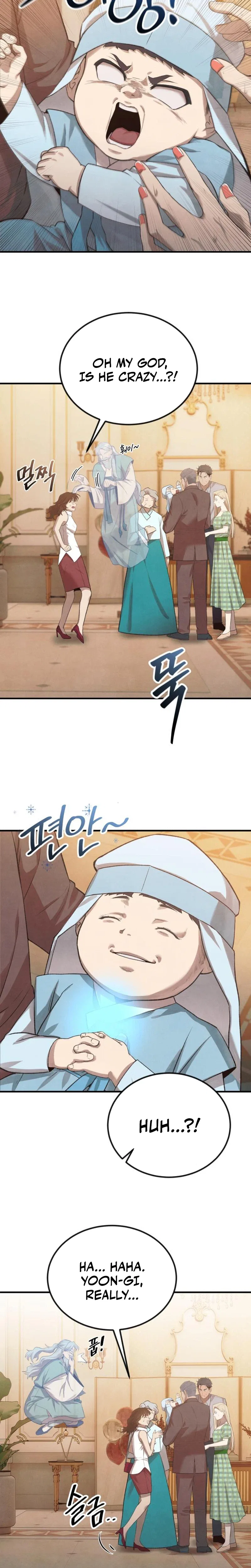 I Was Actually a Third-Generation Chaebol Chapter 2 – Page 26