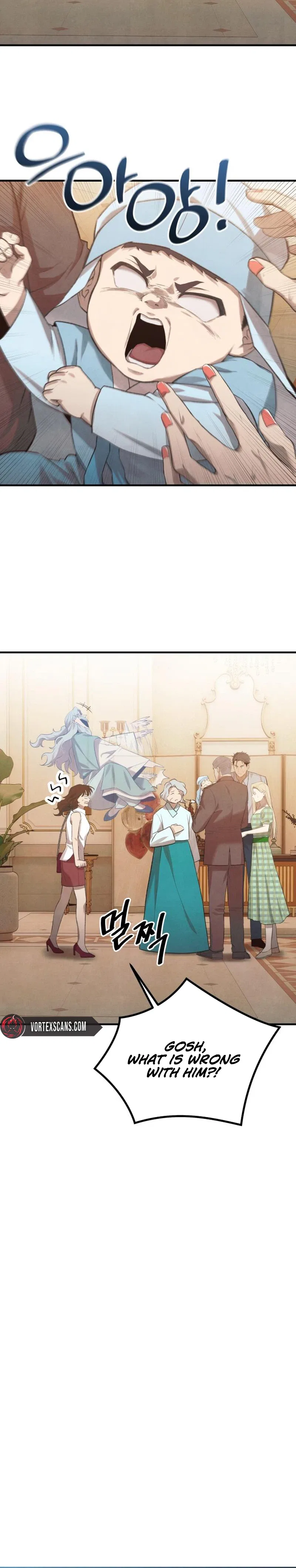 I Was Actually a Third-Generation Chaebol Chapter 2 – Page 27