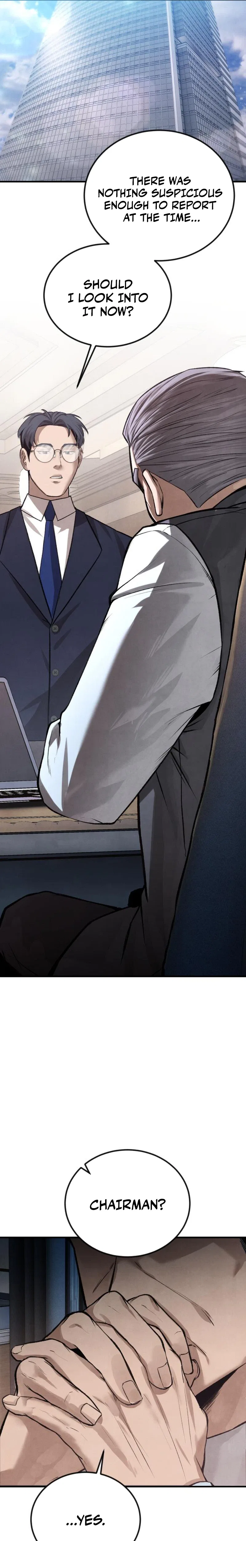 I Was Actually a Third-Generation Chaebol Chapter 2 – Page 28