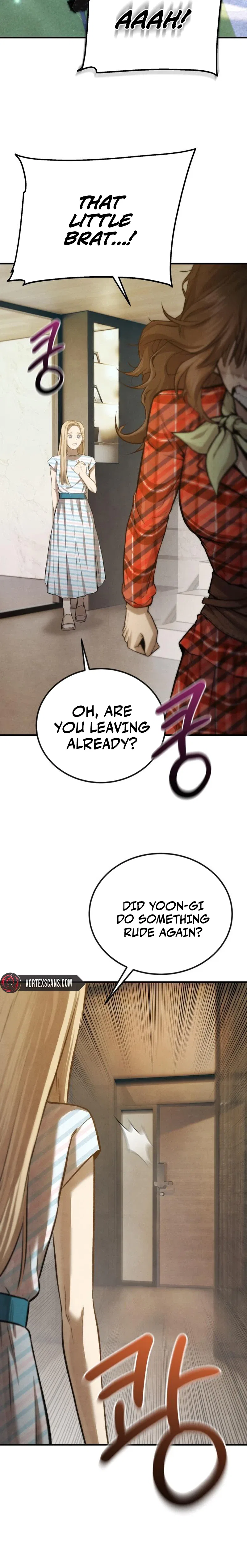 I Was Actually a Third-Generation Chaebol Chapter 2 – Page 30