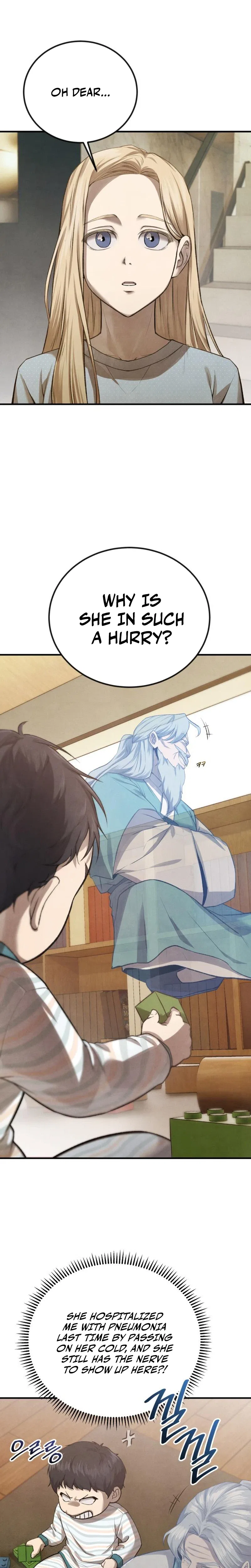 I Was Actually a Third-Generation Chaebol Chapter 2 – Page 31