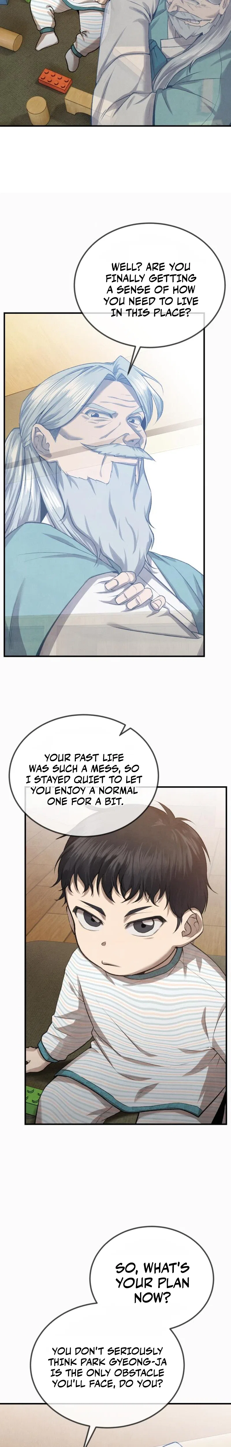 I Was Actually a Third-Generation Chaebol Chapter 2 – Page 32