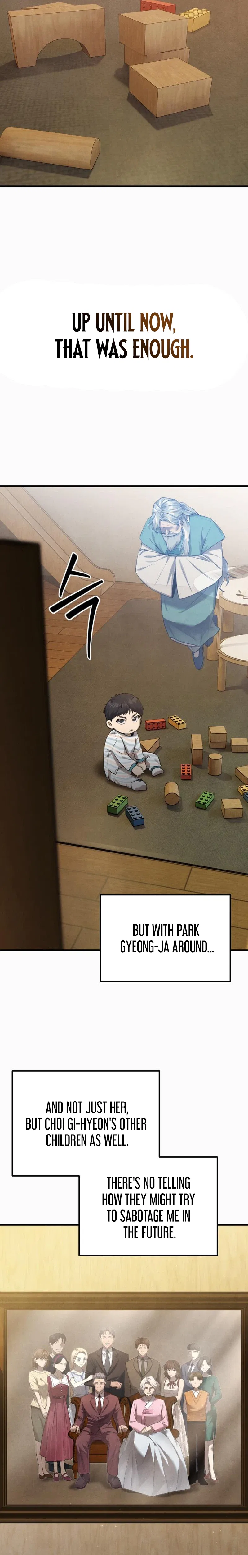 I Was Actually a Third-Generation Chaebol Chapter 2 – Page 34