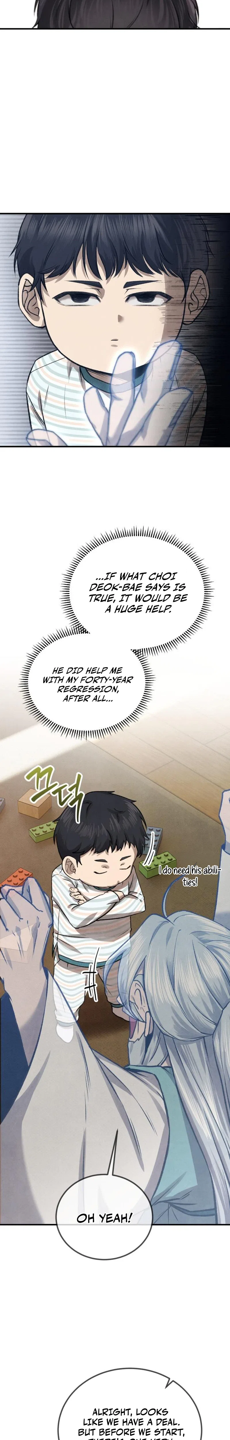 I Was Actually a Third-Generation Chaebol Chapter 2 – Page 41