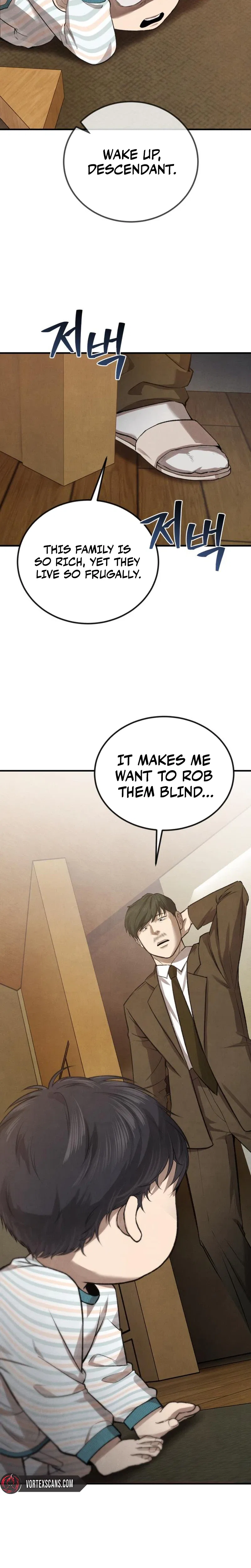 I Was Actually a Third-Generation Chaebol Chapter 2 – Page 45