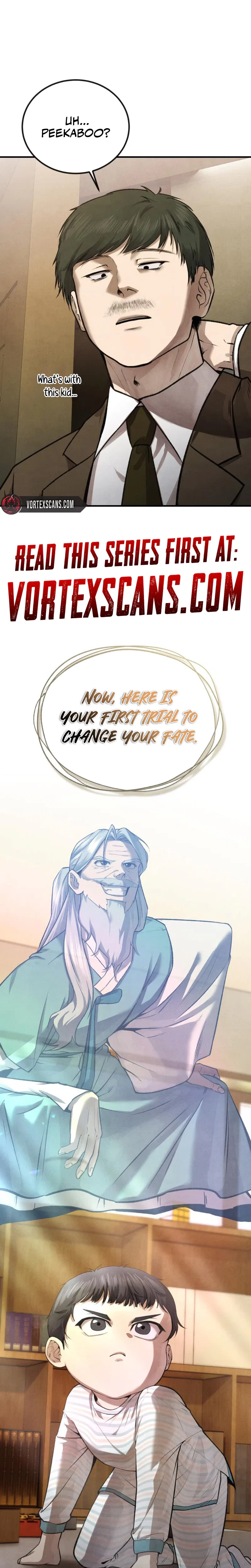 I Was Actually a Third-Generation Chaebol Chapter 2 – Page 46