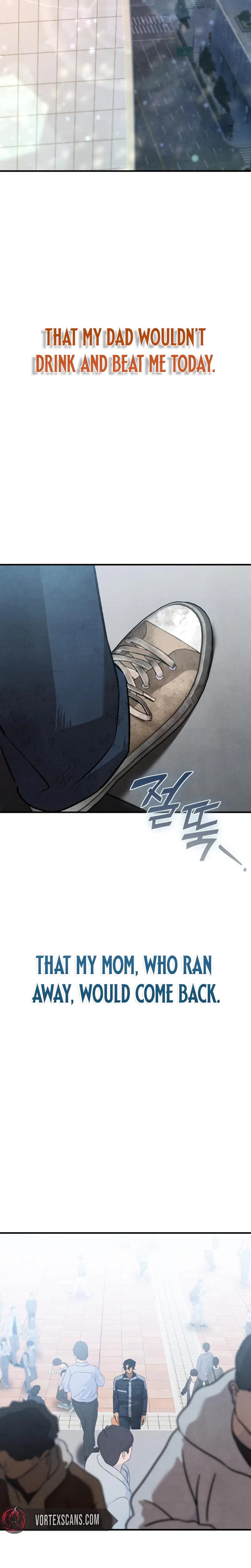 I Was Actually a Third-Generation Chaebol Chapter 1 – Page 2