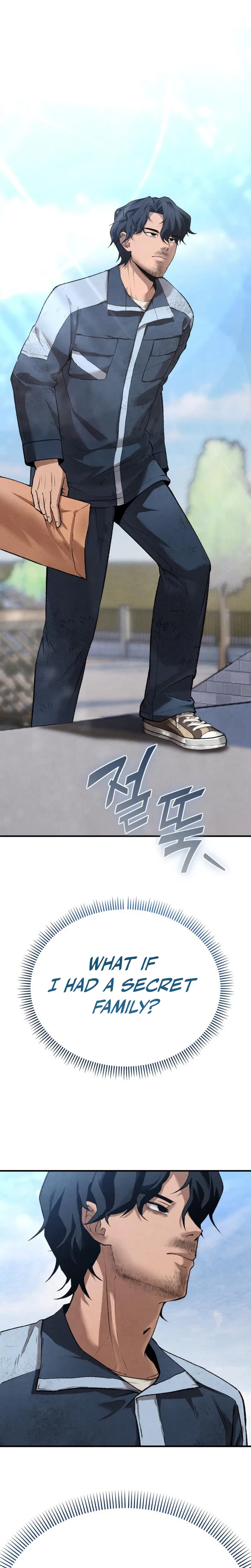 I Was Actually a Third-Generation Chaebol Chapter 1 – Page 4