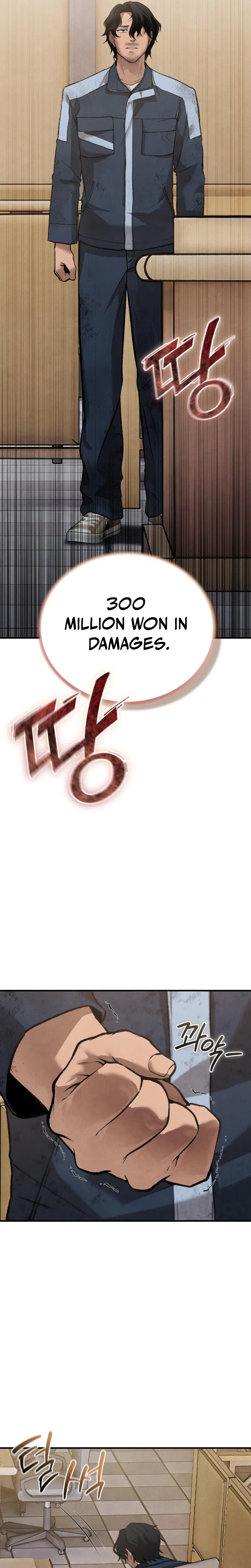 I Was Actually a Third-Generation Chaebol Chapter 1 – Page 7