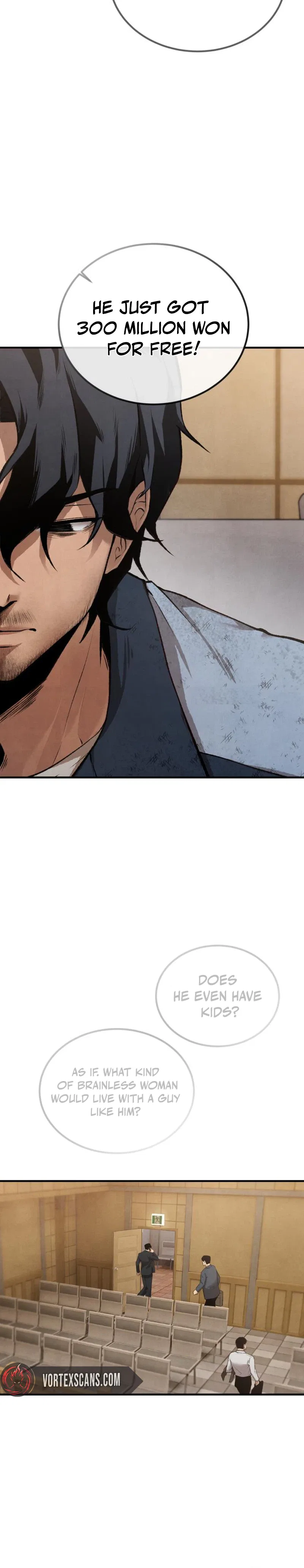 I Was Actually a Third-Generation Chaebol Chapter 1 – Page 9