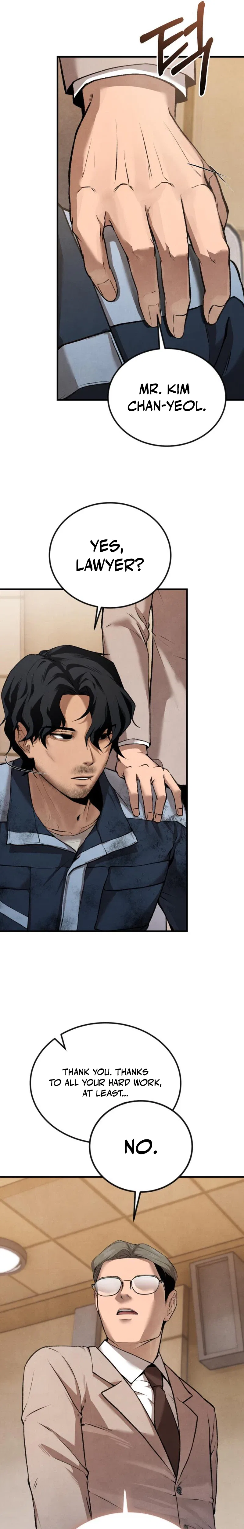 I Was Actually a Third-Generation Chaebol Chapter 1 – Page 10