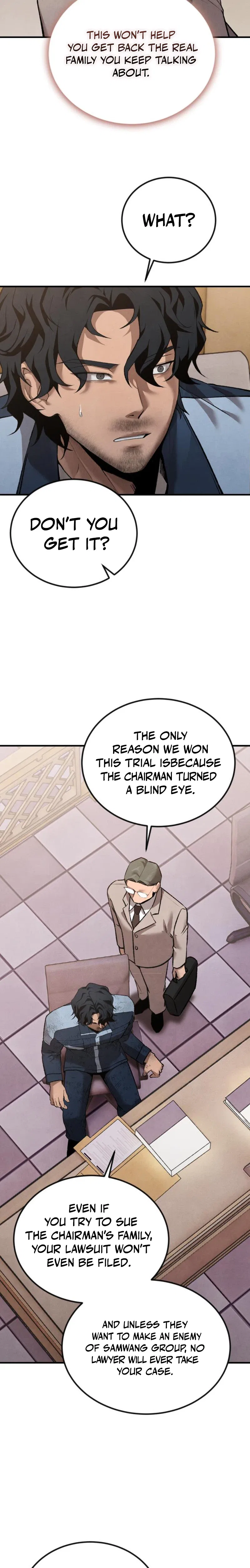 I Was Actually a Third-Generation Chaebol Chapter 1 – Page 11