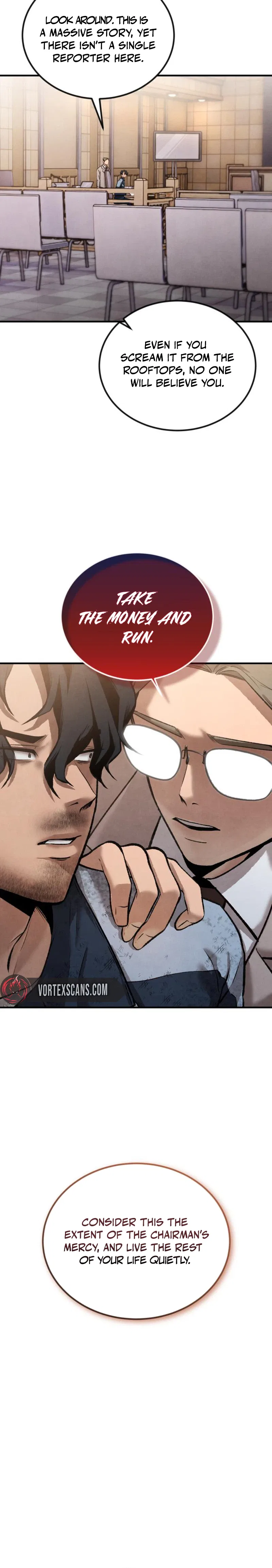 I Was Actually a Third-Generation Chaebol Chapter 1 – Page 12