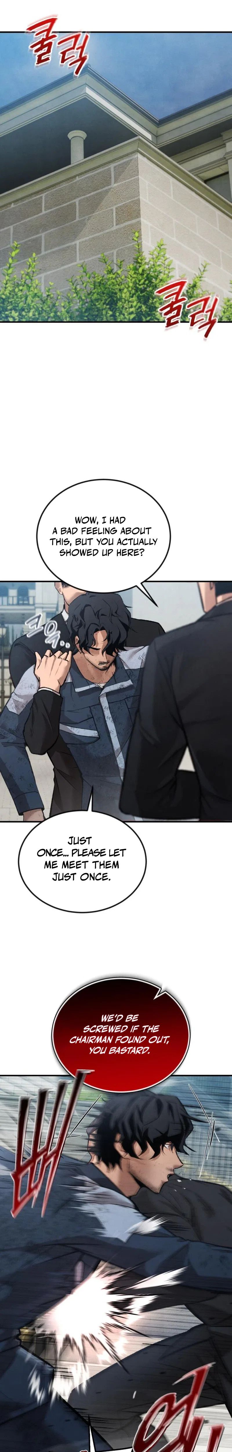 I Was Actually a Third-Generation Chaebol Chapter 1 – Page 14