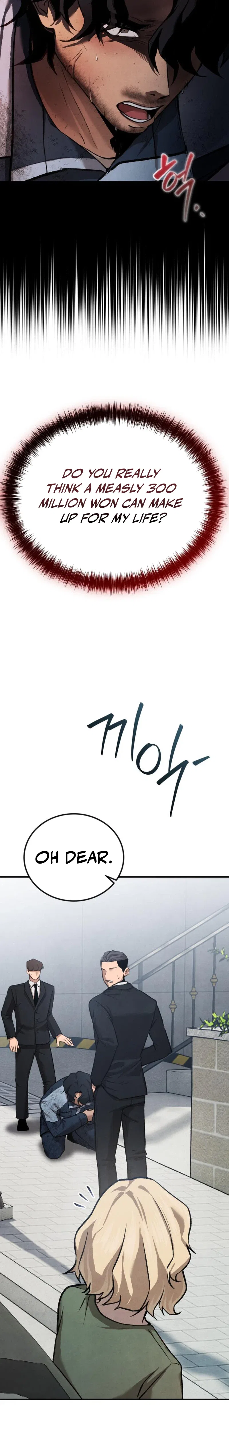 I Was Actually a Third-Generation Chaebol Chapter 1 – Page 16