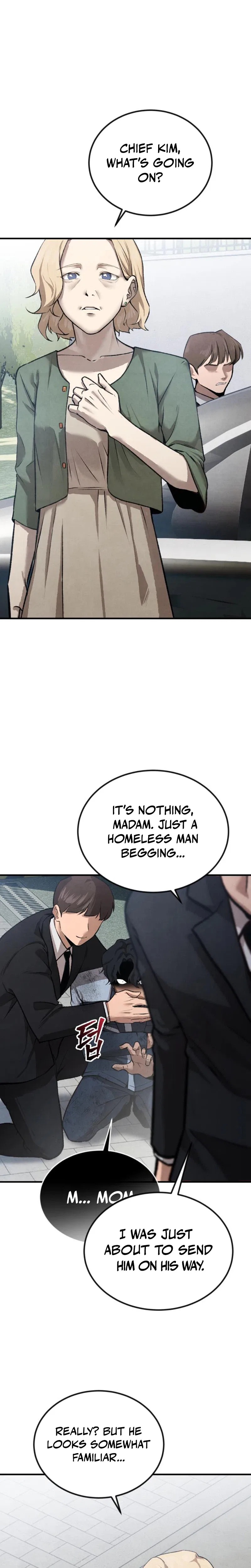 I Was Actually a Third-Generation Chaebol Chapter 1 – Page 17